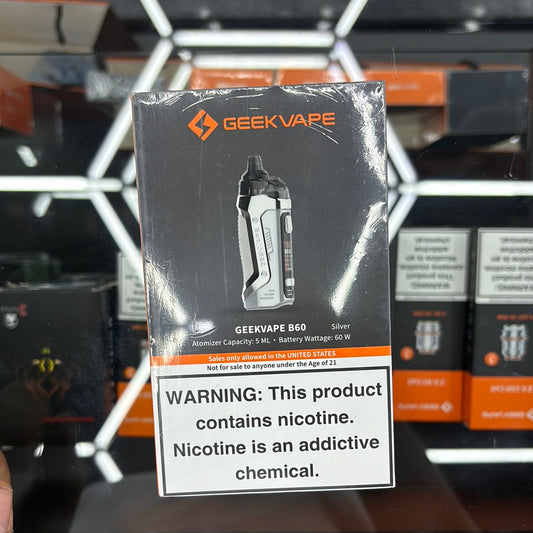 Geekvape b60 silver