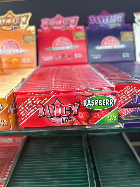 Juicy J raspberry