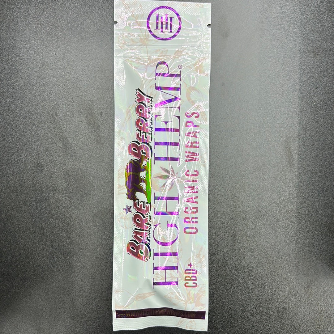 High hemp bare berry