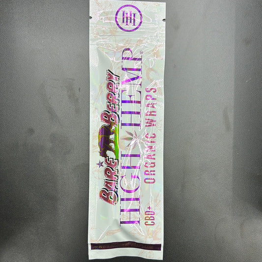 High hemp bare berry
