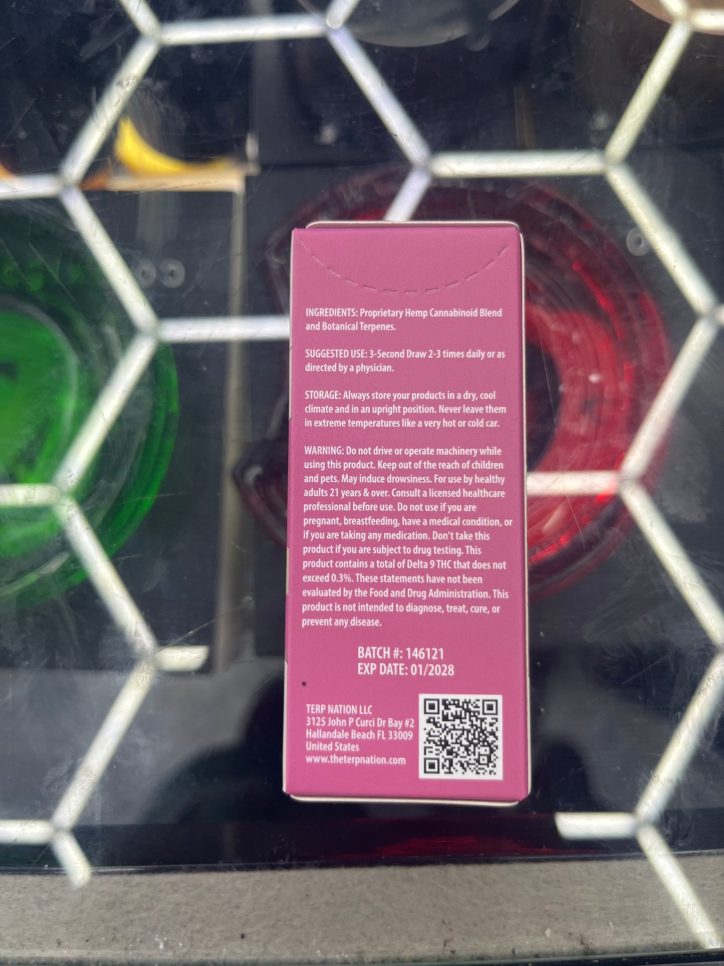 Smakd thcp 2g vape cartridge funky monkey sativa