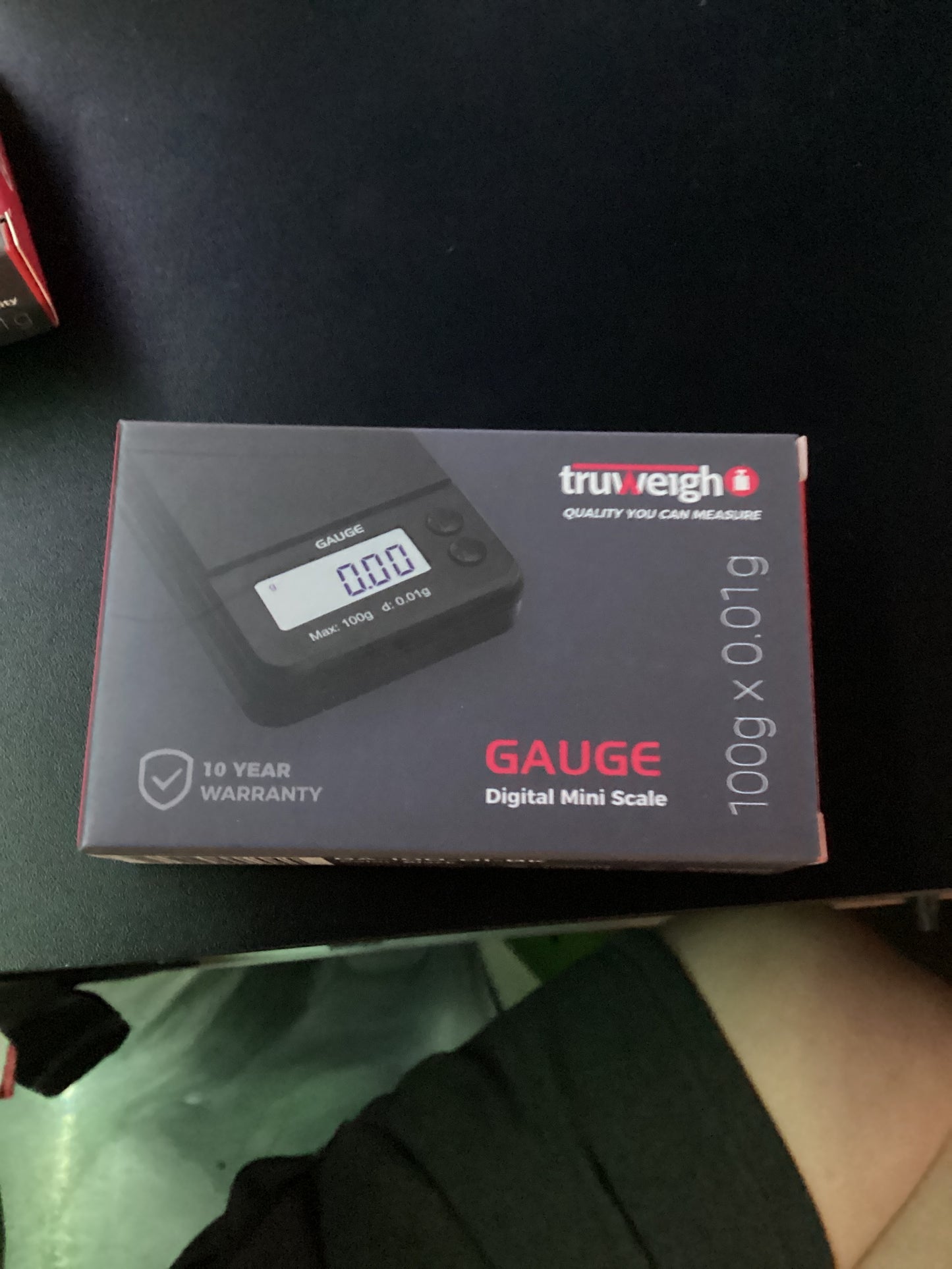 Truweight gauge