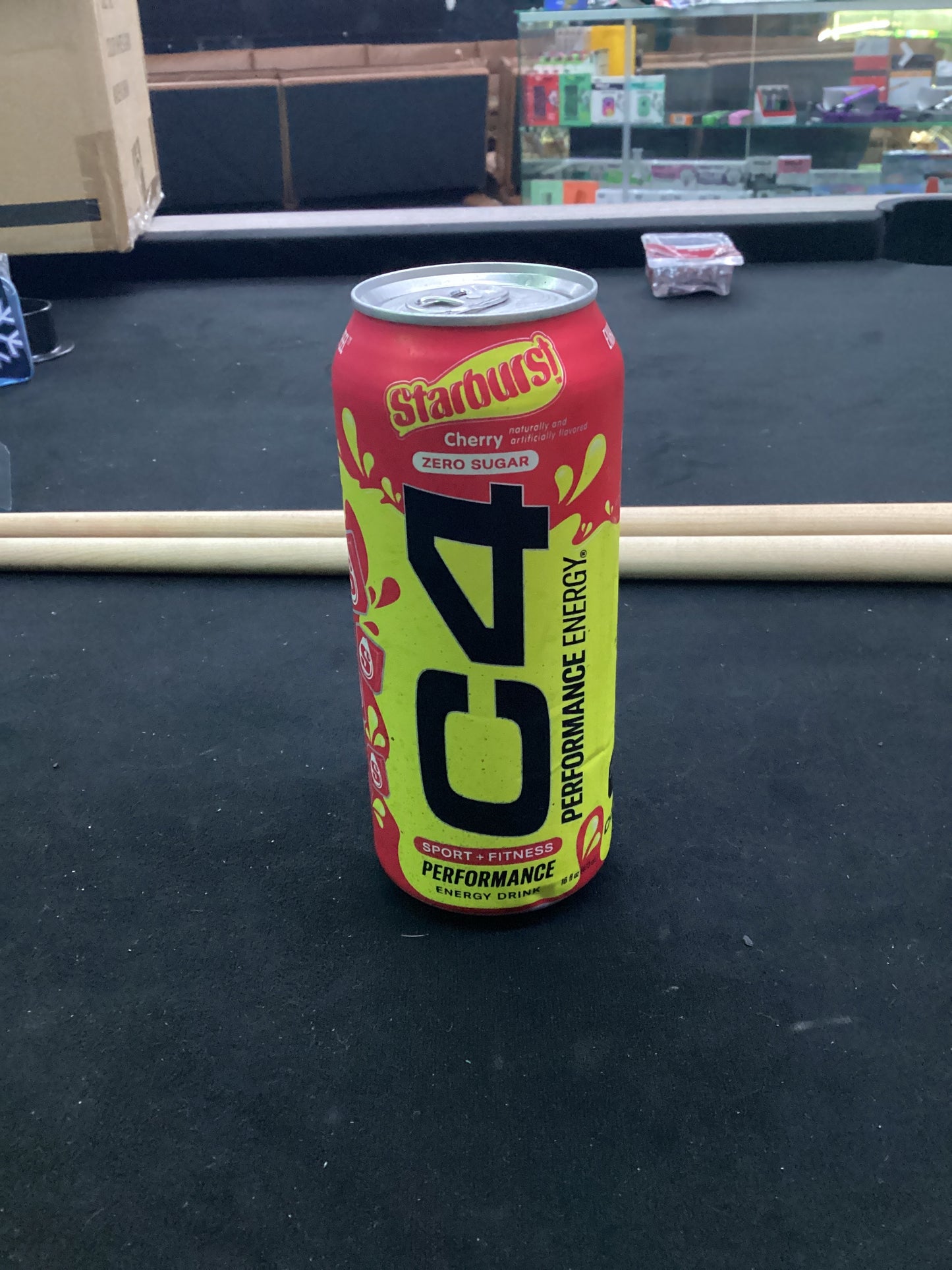 C4 berry starburst 16 oz