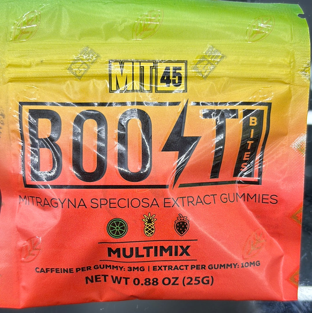 Mit 45 boost bites multimix