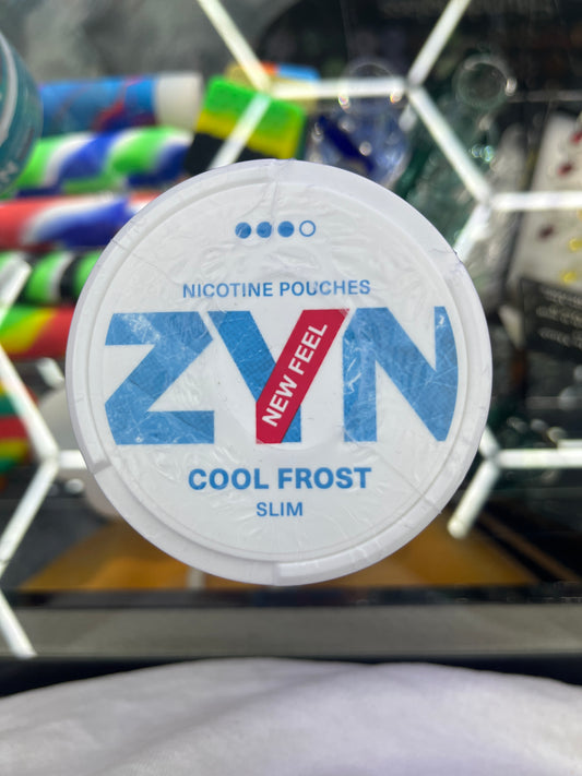 ZYN COOL FROST SLIM medium