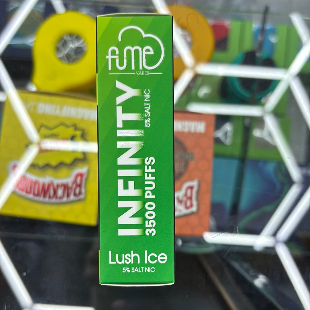 Fume infinity 3500 puffs lush ice