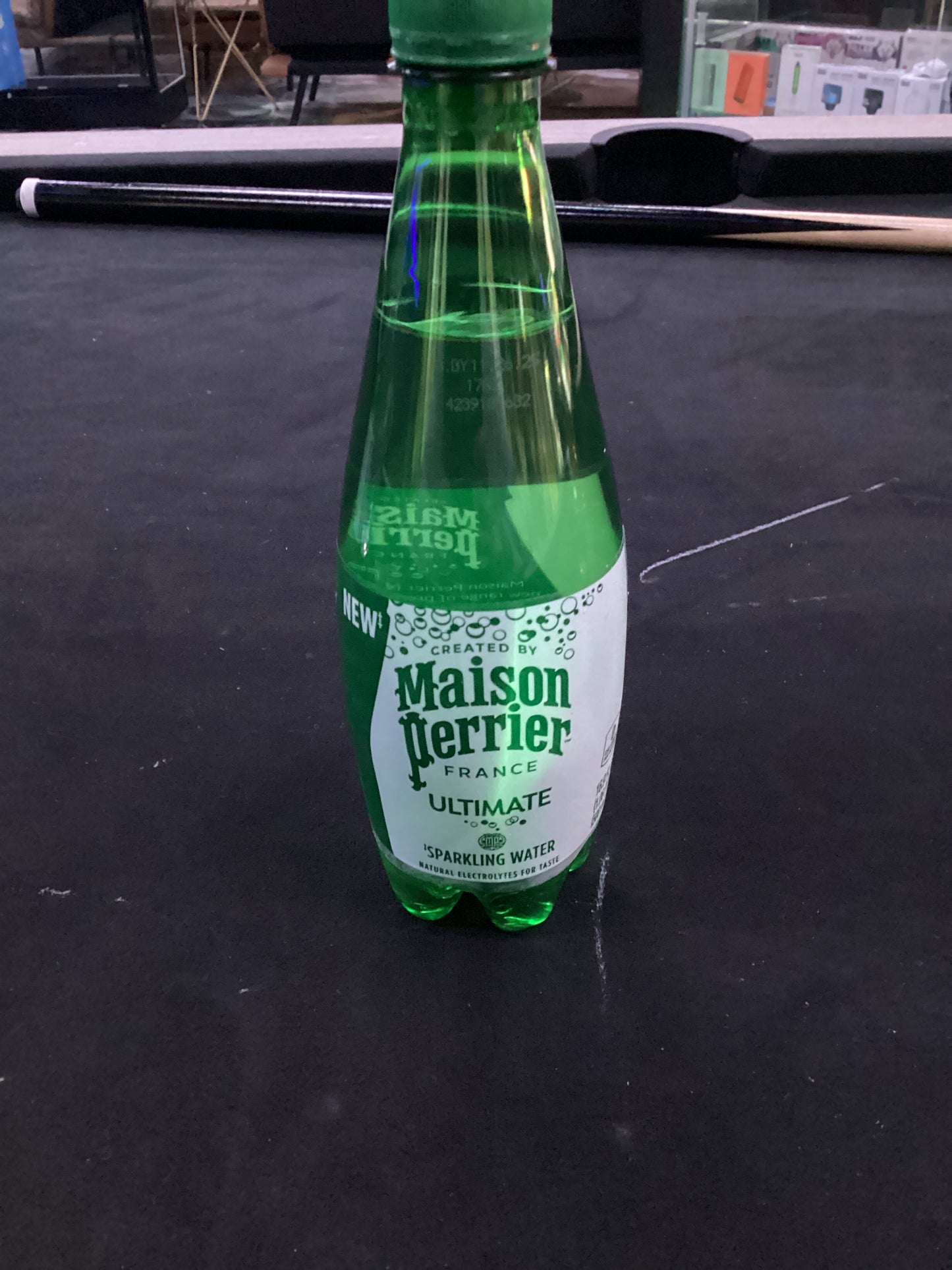 Maison Perrier sparkling water