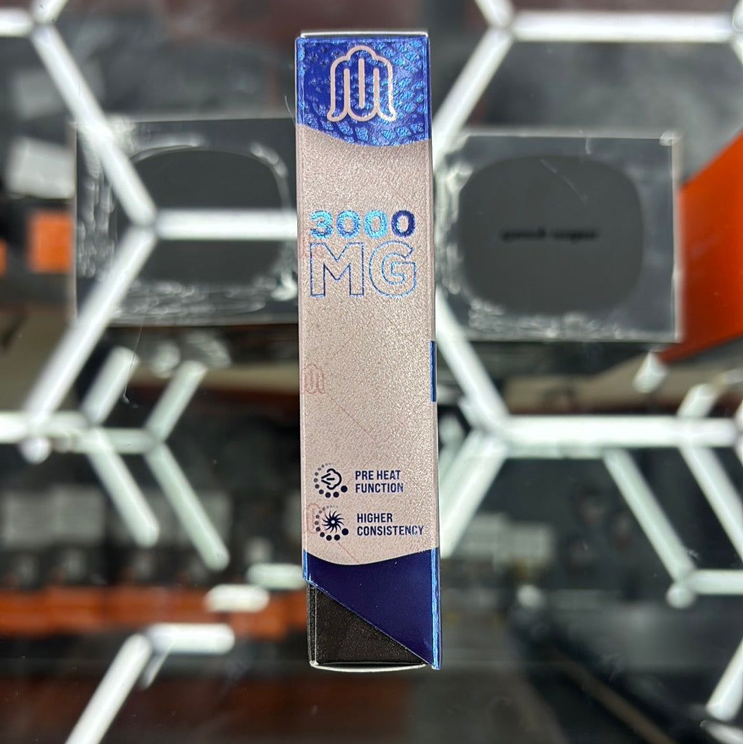 Modus presidential blend cotton candy zelato indica 3g cartridge