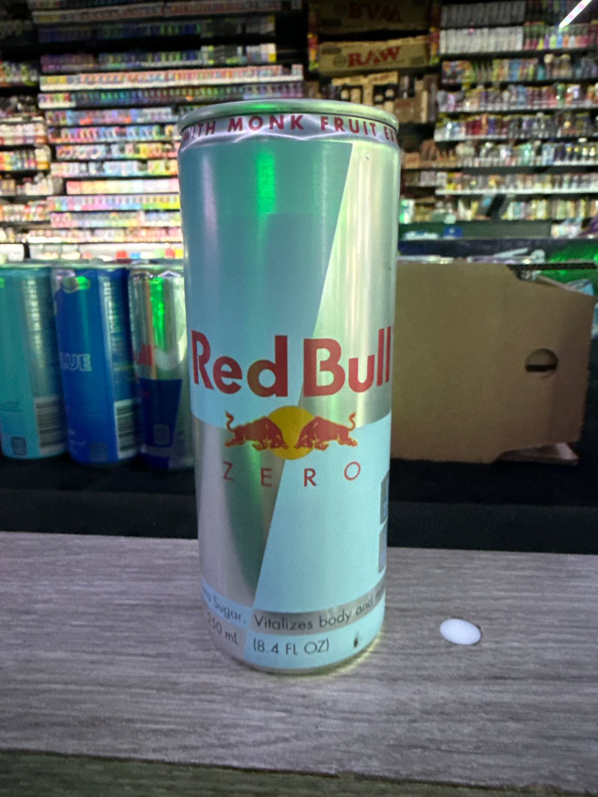 Red Bull Zero 8.4oz