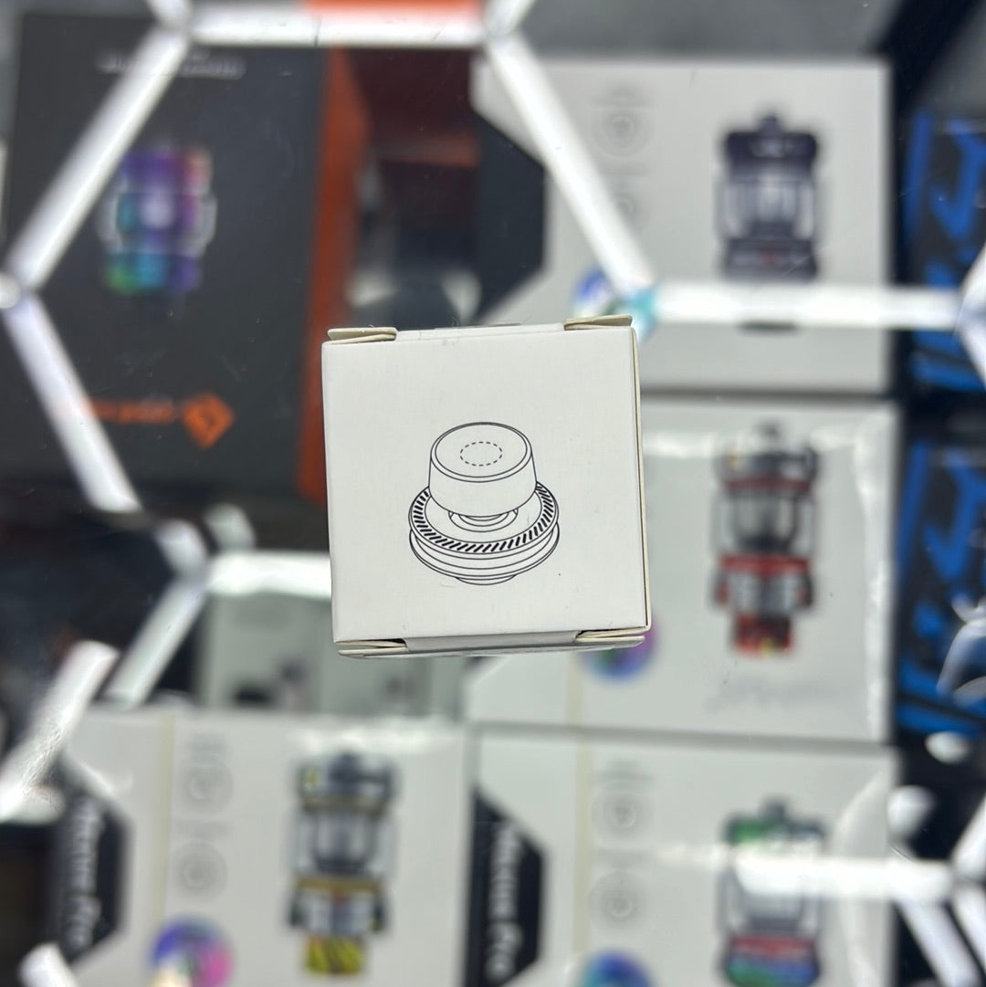 Puffco peak pro ball cap grey