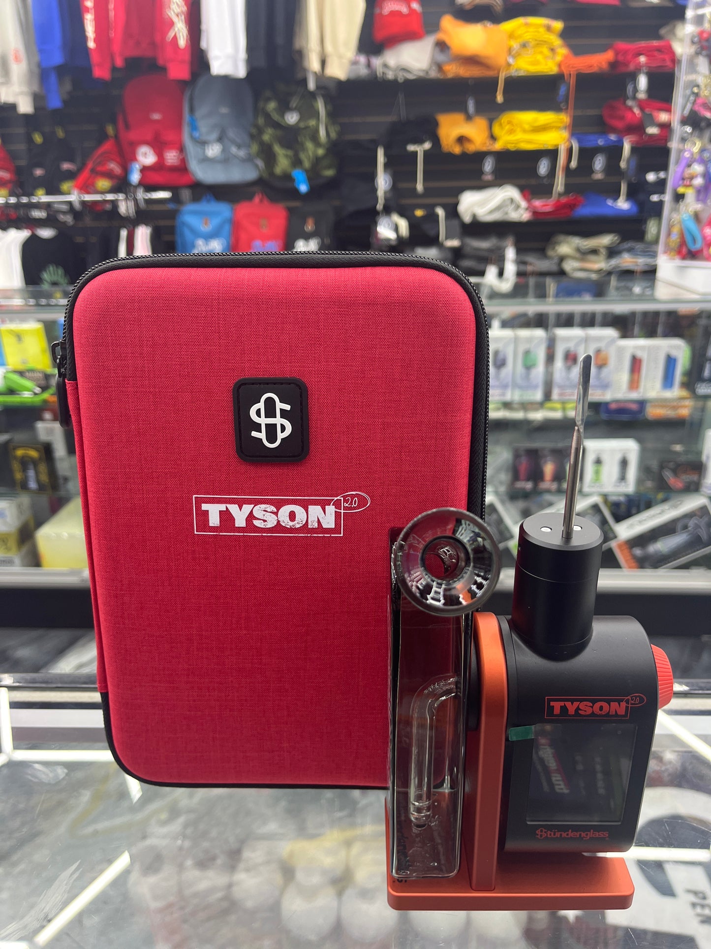 Modul studenglass travel set Tyson 2.0 edition
