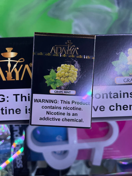 Adaya grape mint 1.76 oz