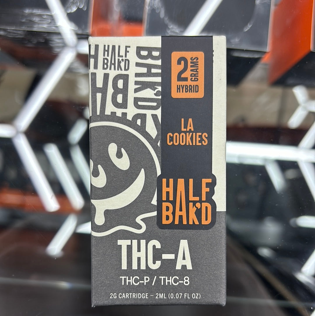 Half bakd LA cookies 2 g hybrid THCA