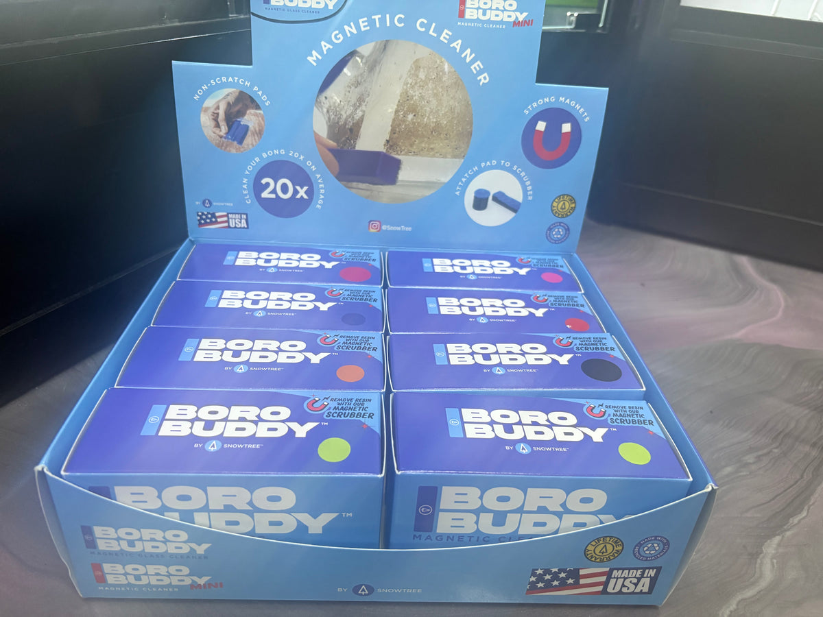 Boro Buddy Magnet cleaner