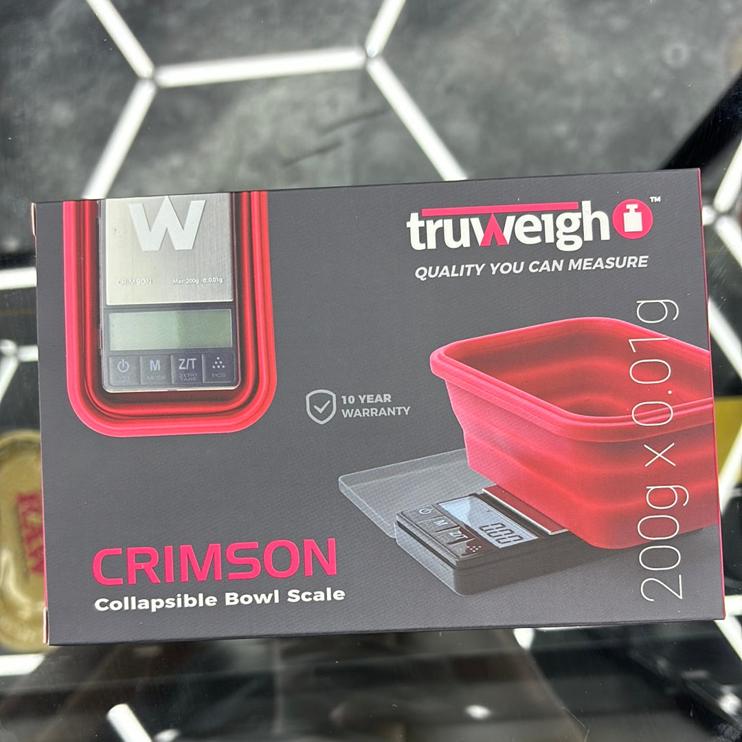 Truweight crimson