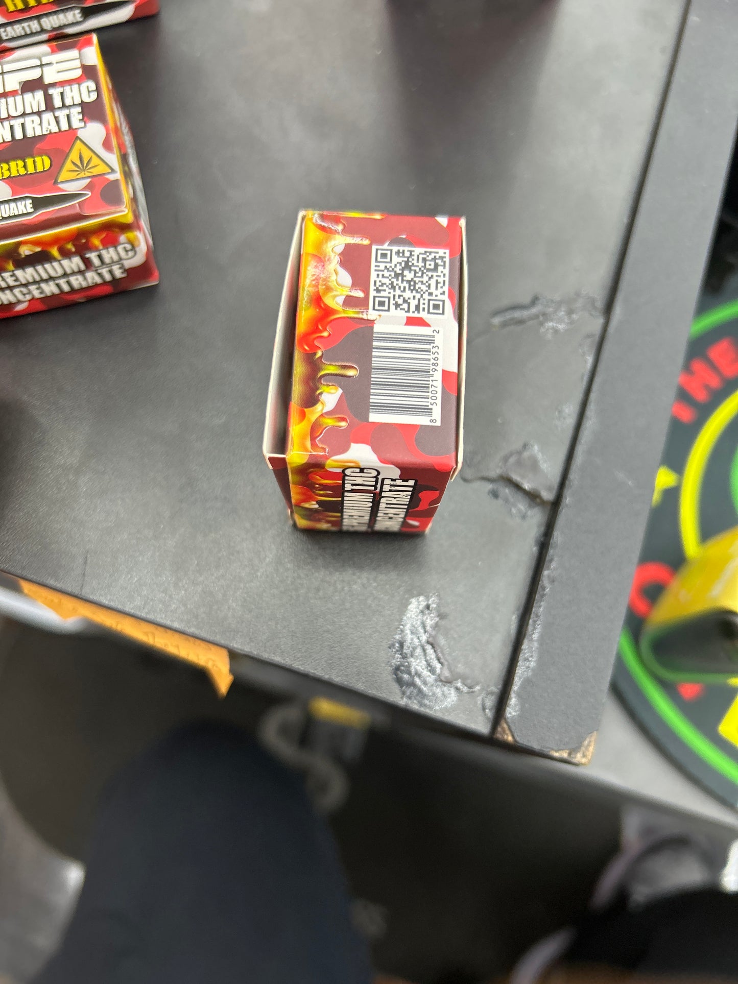 Snipe 5g premium concentrate kaboom sativa