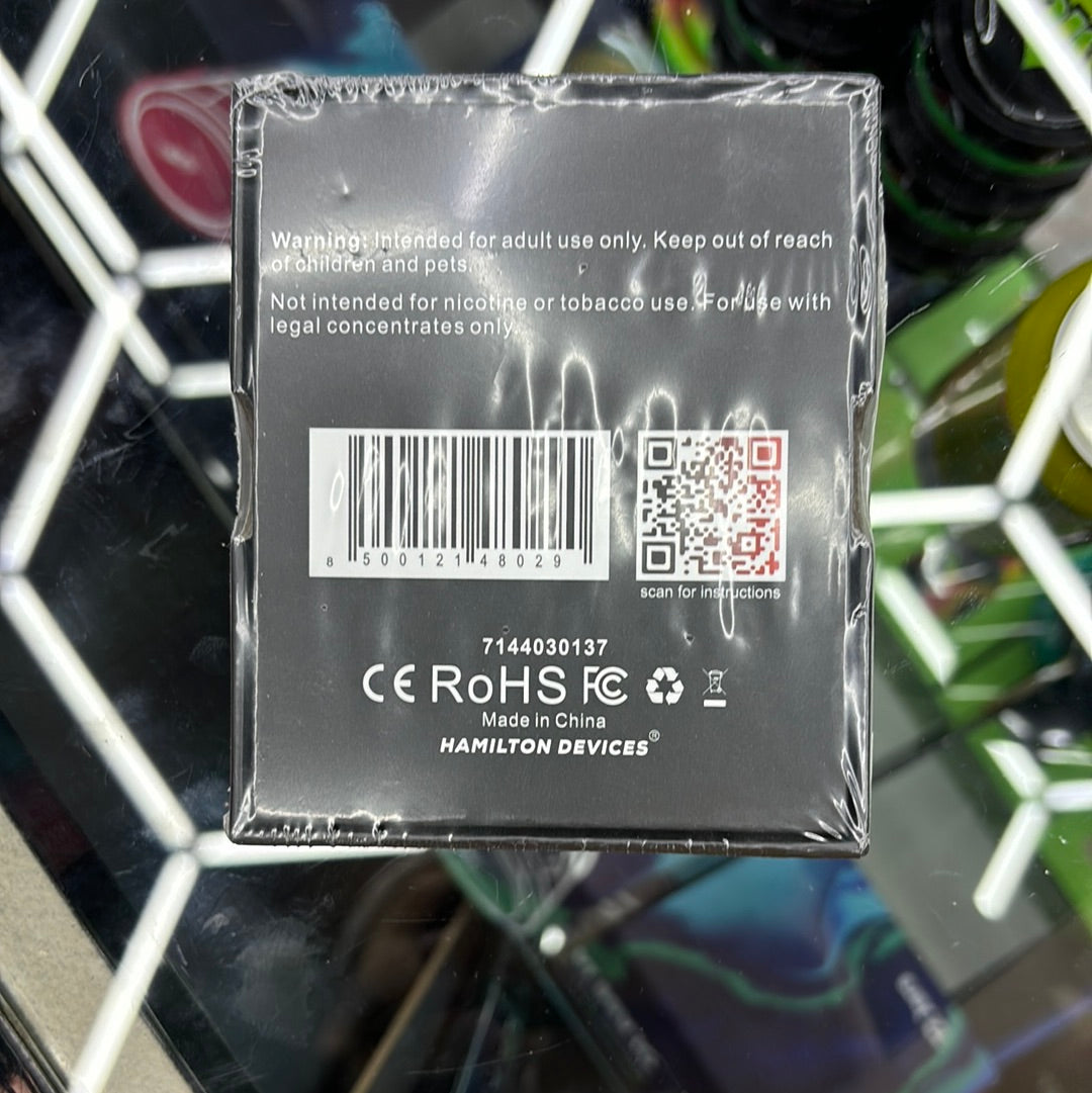 Hamilton devices cloak, red cartridge battery