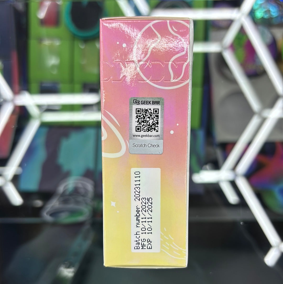 Geek bar pulse watermelon, ice