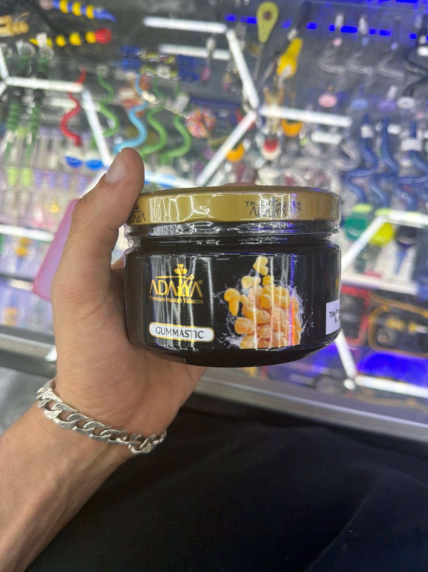 Adalya 250g gummastic