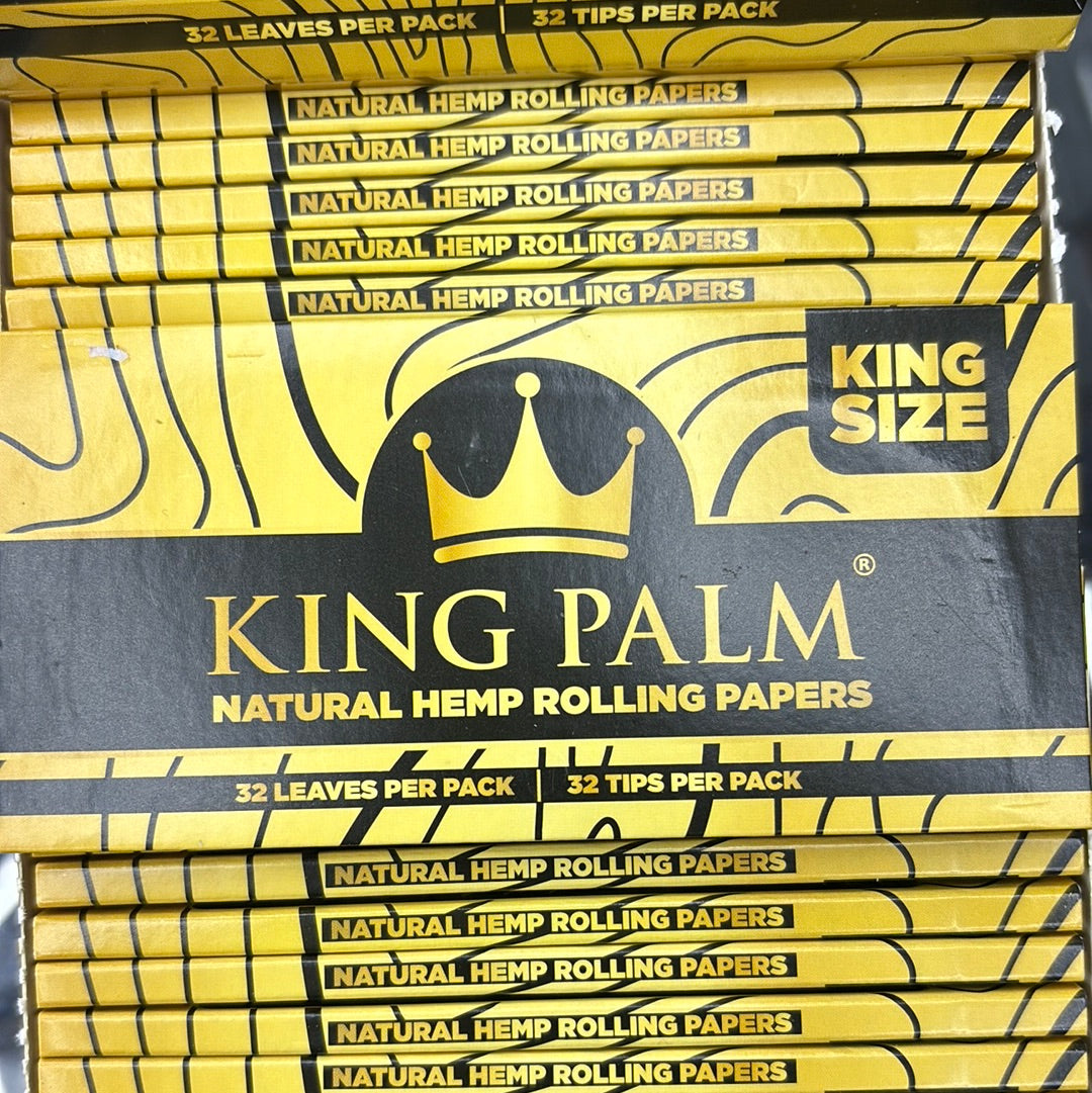King Palm natural king size