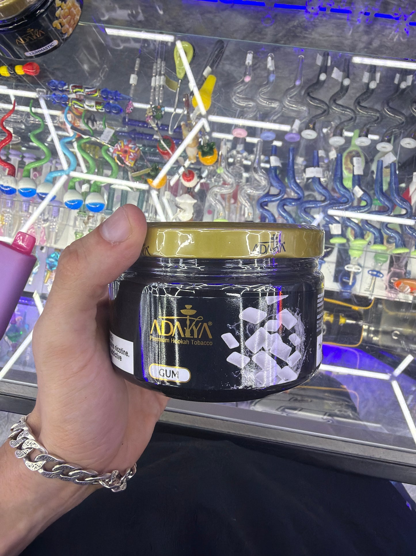 Adalya 250g gum