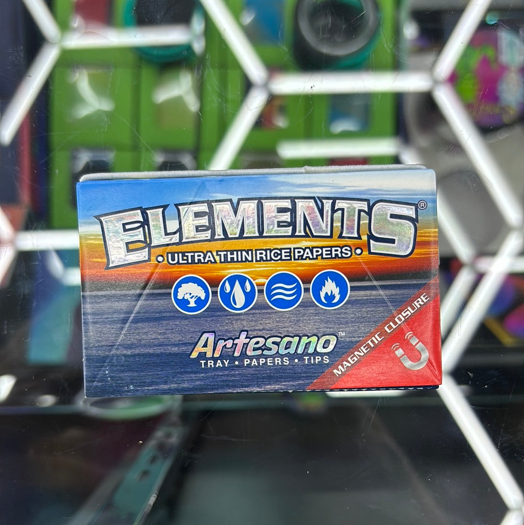 Elements artesano ultra thin rice papers