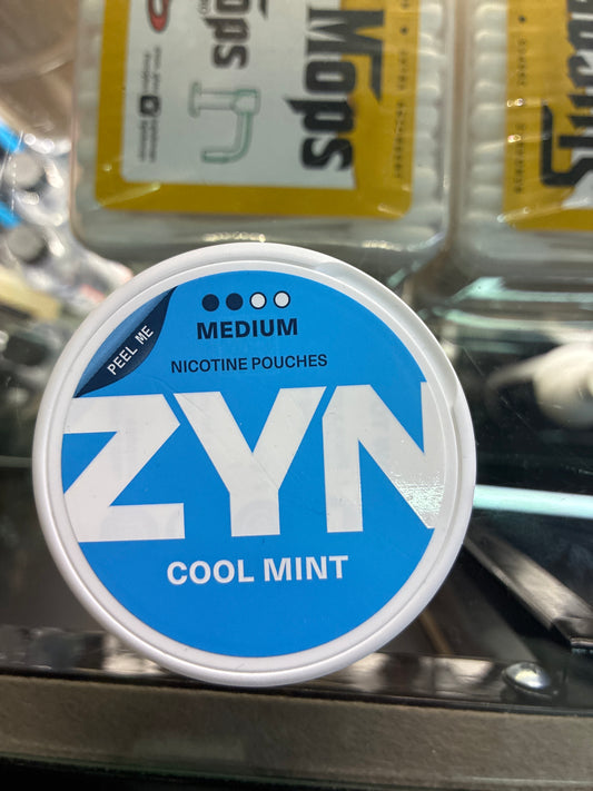 Zyn cool mint - medium 6mg