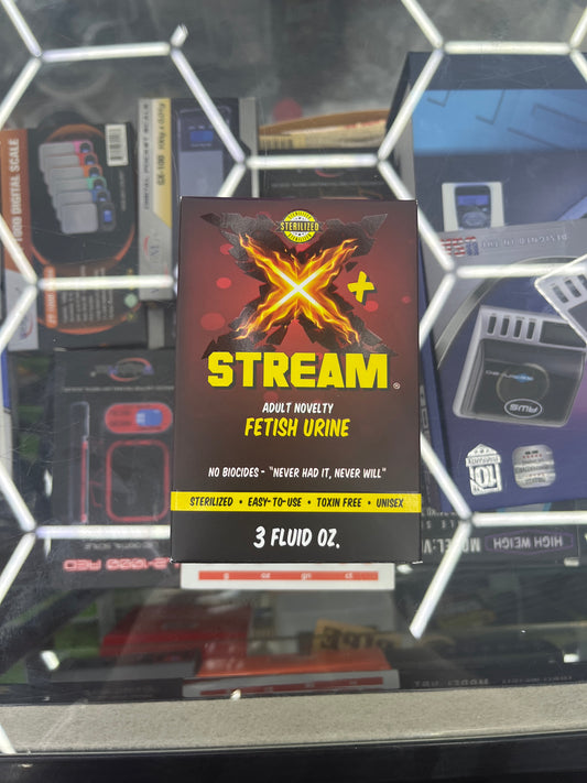 X-Stream Fetish urine