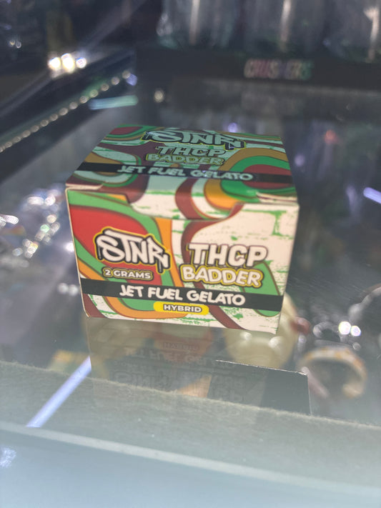 STNR jet fuel gelato 2g Hybrid badder