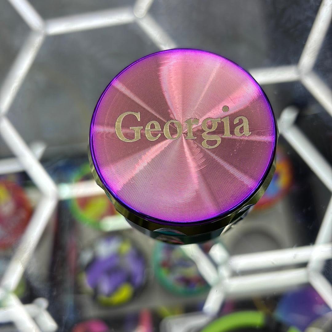 Georgia grinder