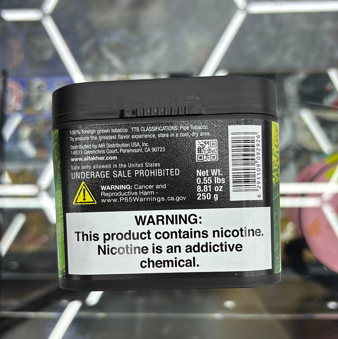 Al fakher harvest moon 0.55 LBS