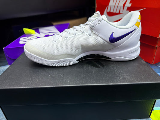 Nike Kobe 8 Protro Lakers Home Size 8.5