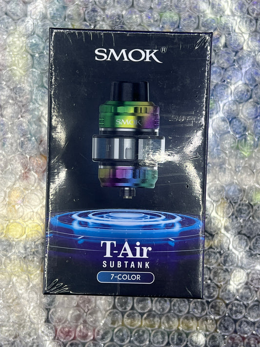SMOK T-AIR SUB-OHM TANK 7-color