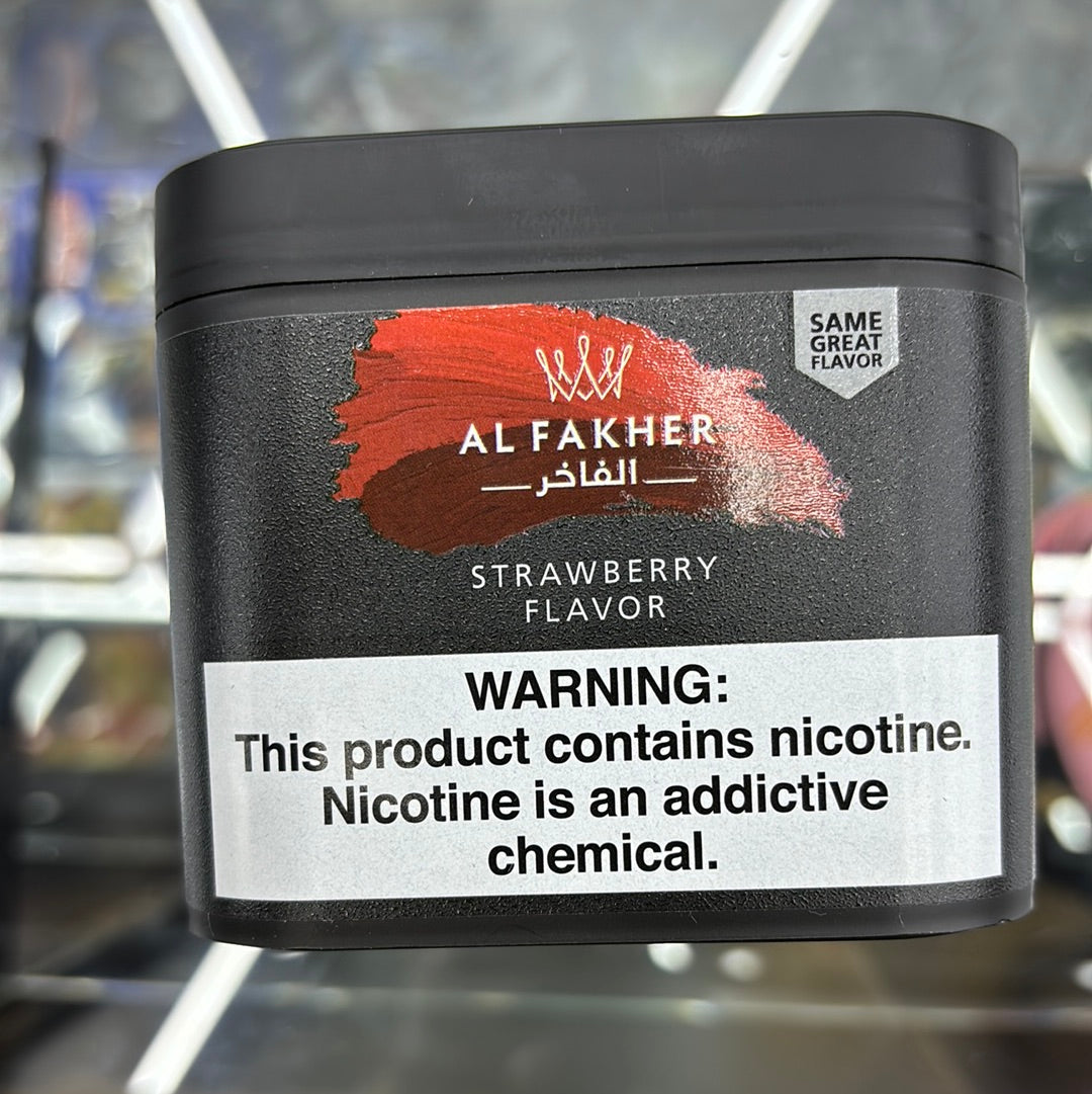 Al fakher strawberry flavor 0.55 LBS