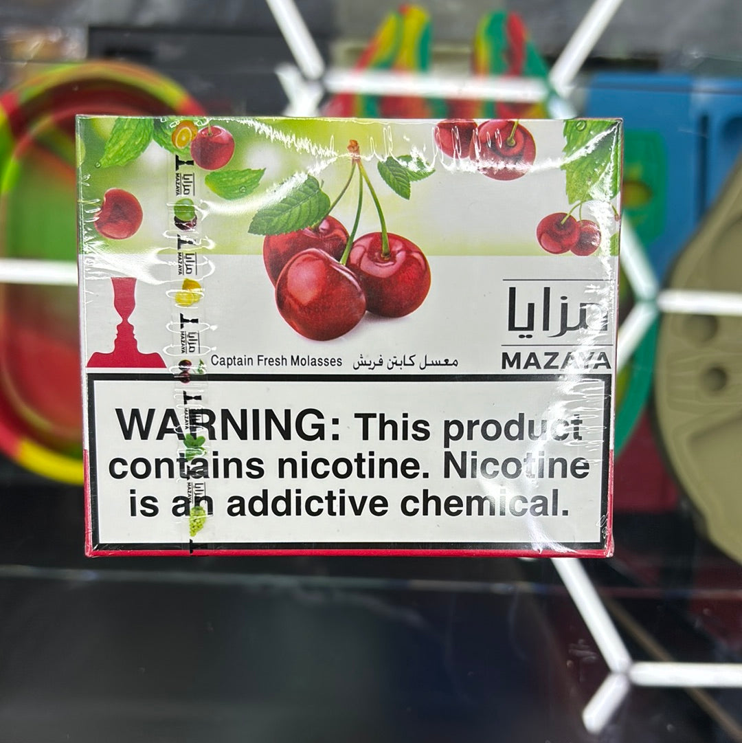 Mazaya captain fresh molasses 250G