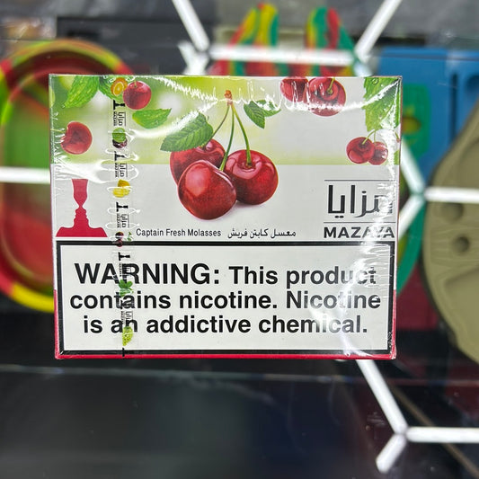 Mazaya captain fresh molasses 250G