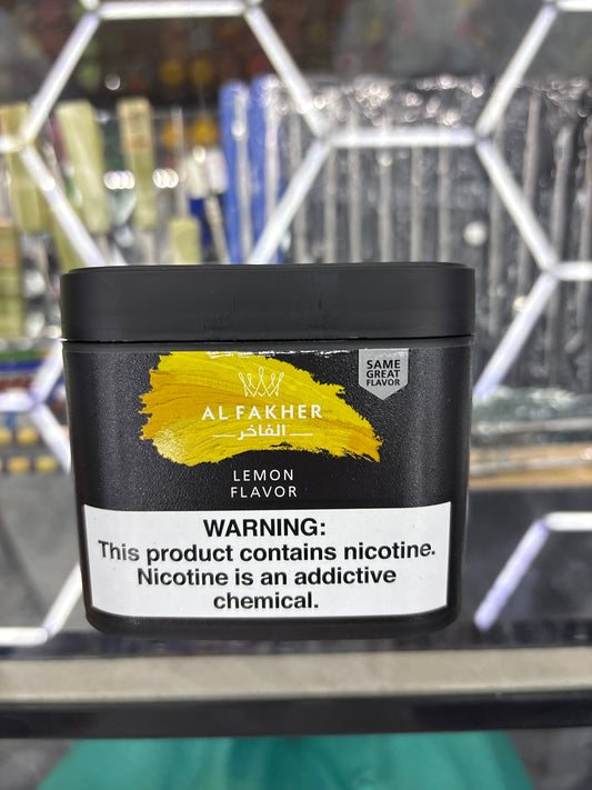 Al fakher lemon flavor 0.55lbs