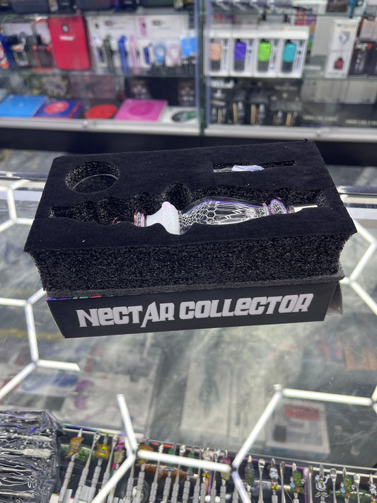Space nectar collector