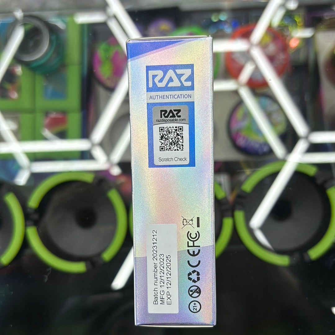 Raz blue razz, cotton clouds, 9000 puffs