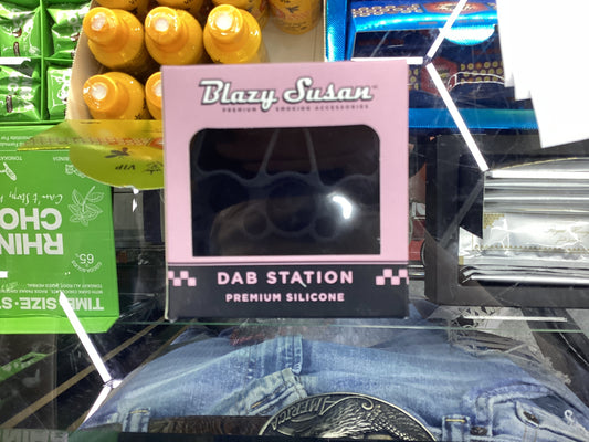 Blazy Susan dab station