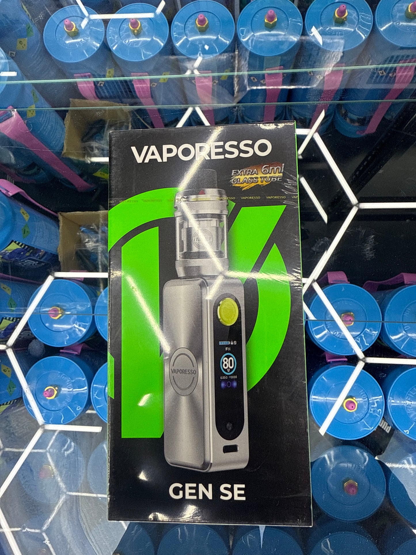 Vaporesso gen se silver
