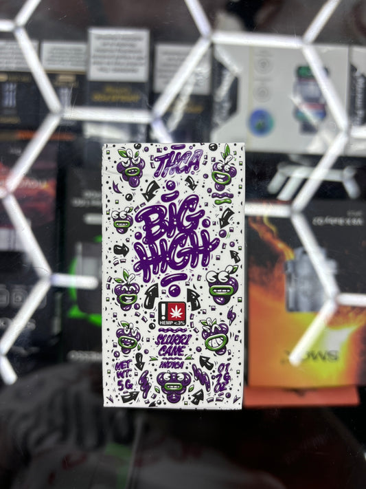 Big high thca slurricane indica 5g
