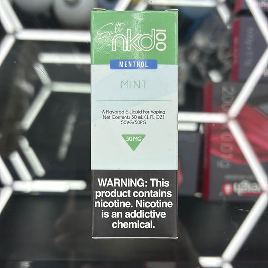Salt nkd 100 menthol, mint 50 MG