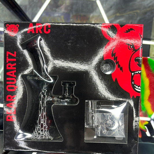 Bear quartz arc rig kit