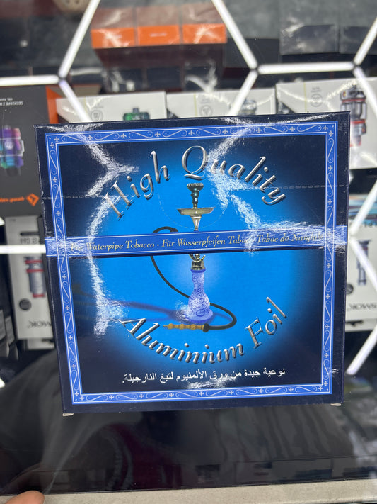 Hookah foil