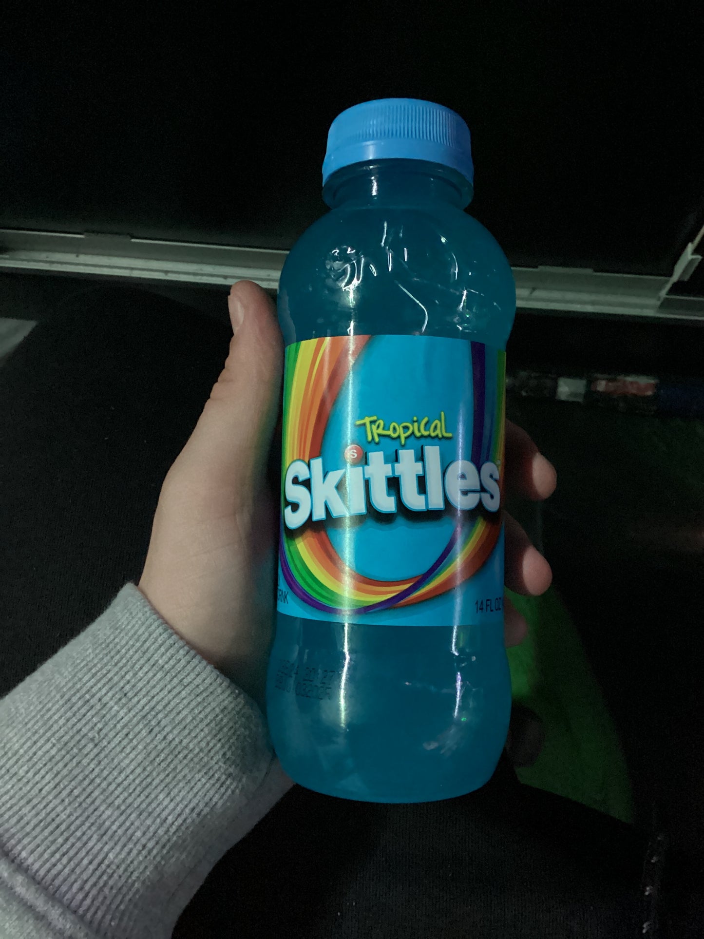 Tropical Skittles 14floz