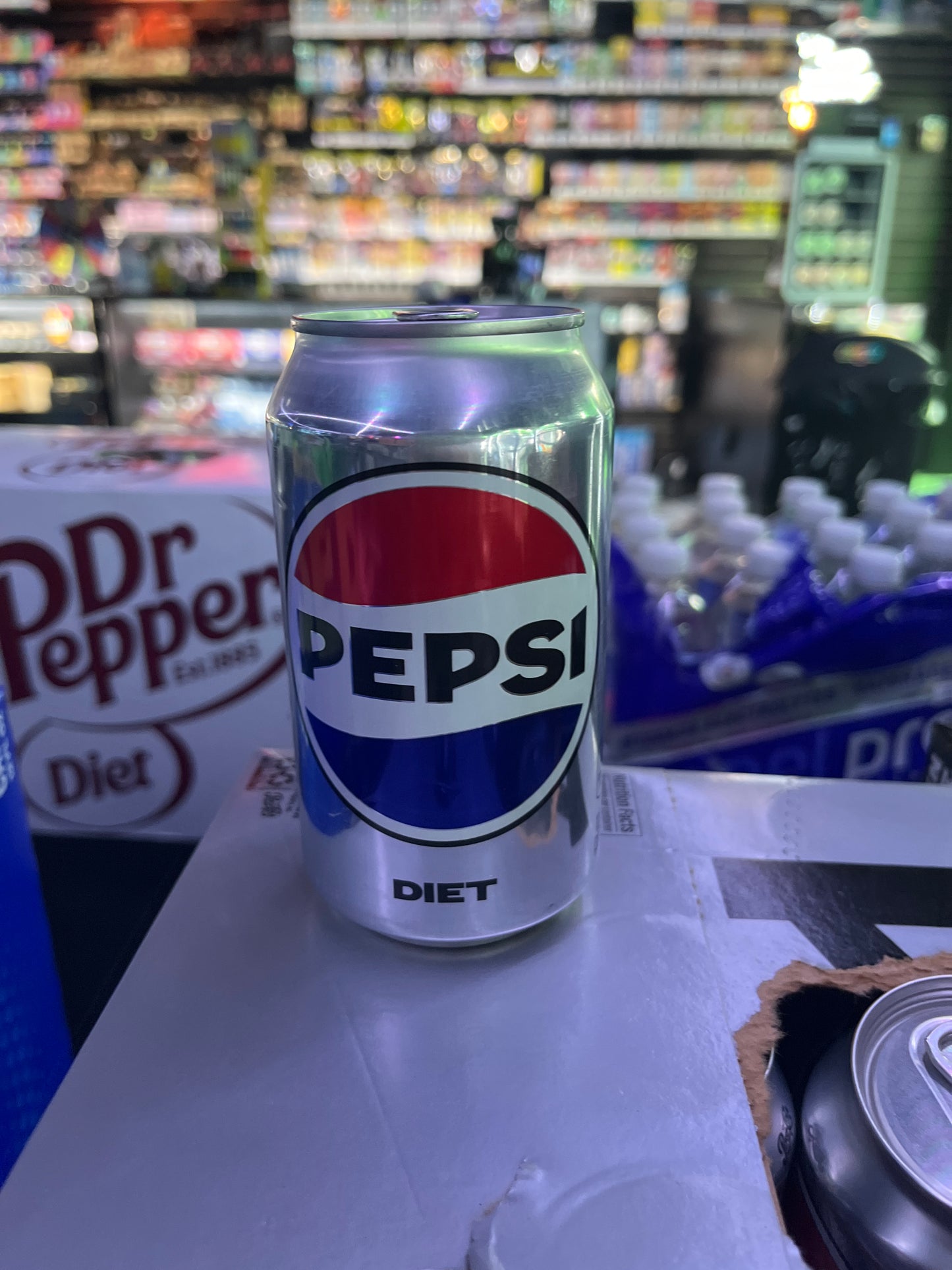 Diet Pepsi
