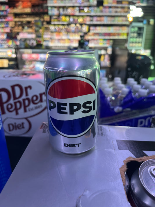 Diet Pepsi