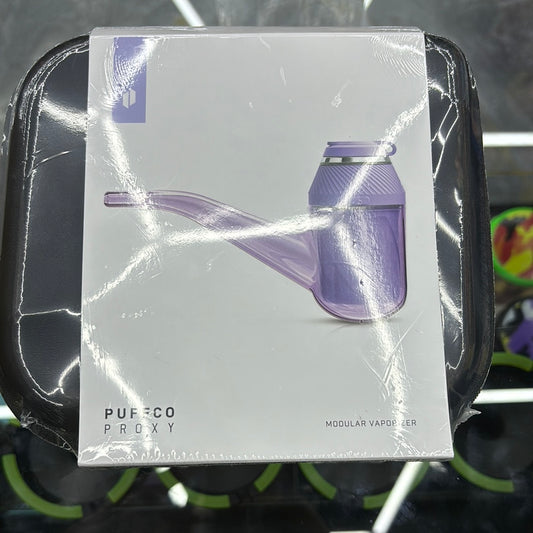 Puffco proxy black onyx edition