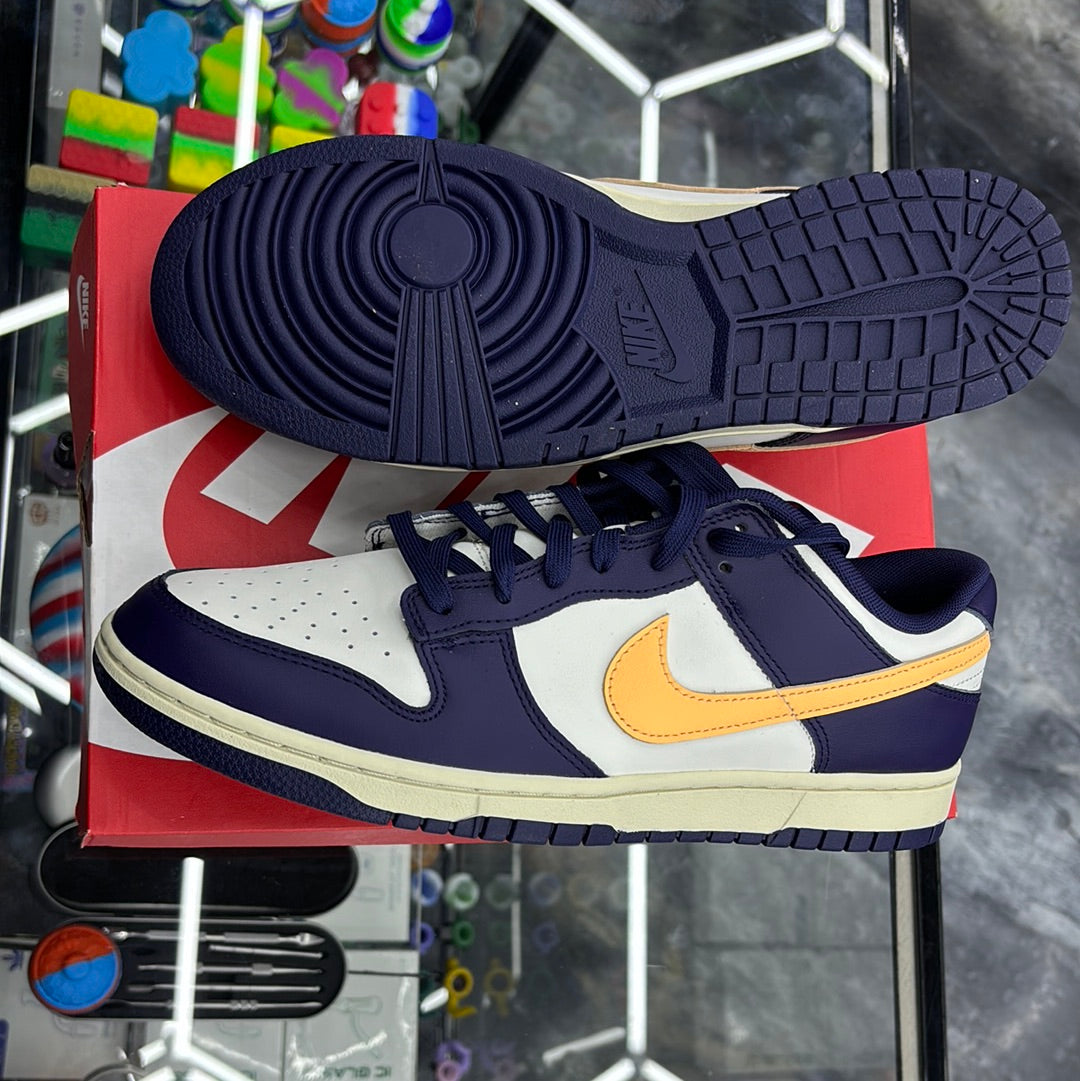 Nike dunk low retro sale/melon tent – coconut milk, violet – teinte melon size 11